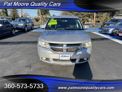 2010 Dodge Journey R/T  2 Owners 36 Service Records Loaded 7 Passanger - Photo 8 - Vancouver, WA 98686