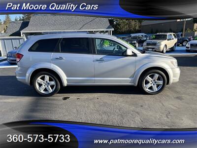 2010 Dodge Journey R/T  2 Owners 36 Service Records Loaded 7 Passanger - Photo 6 - Vancouver, WA 98686