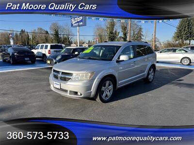 2010 Dodge Journey R/T  2 Owners 36 Service Records Loaded 7 Passanger