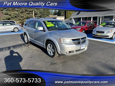 2010 Dodge Journey R/T  2 Owners 36 Service Records Loaded 7 Passanger - Photo 7 - Vancouver, WA 98686