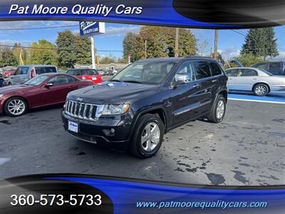 2012 Jeep Grand Cherokee Limited   - Photo 1 - Vancouver, WA 98686