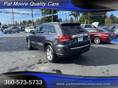 2012 Jeep Grand Cherokee Limited   - Photo 8 - Vancouver, WA 98686