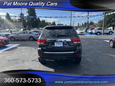 2012 Jeep Grand Cherokee Limited   - Photo 3 - Vancouver, WA 98686