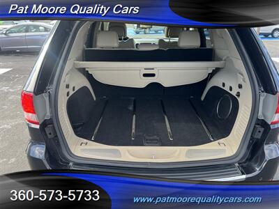 2012 Jeep Grand Cherokee Limited   - Photo 11 - Vancouver, WA 98686