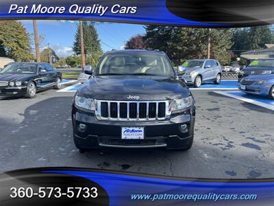 2012 Jeep Grand Cherokee Limited   - Photo 7 - Vancouver, WA 98686