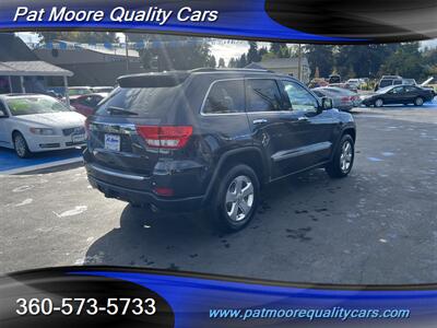 2012 Jeep Grand Cherokee Limited   - Photo 4 - Vancouver, WA 98686