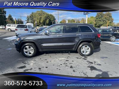 2012 Jeep Grand Cherokee Limited   - Photo 2 - Vancouver, WA 98686