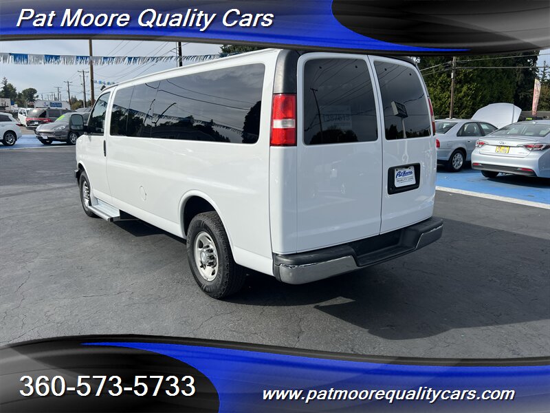 2016 Chevrolet Express LT 3500 - Photo 3 - Vancouver, WA 98686