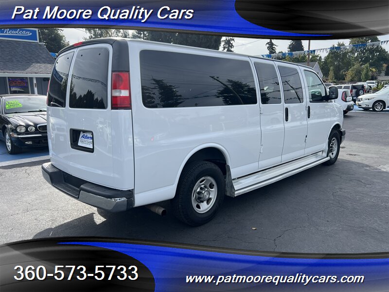 2016 Chevrolet Express LT 3500 - Photo 5 - Vancouver, WA 98686