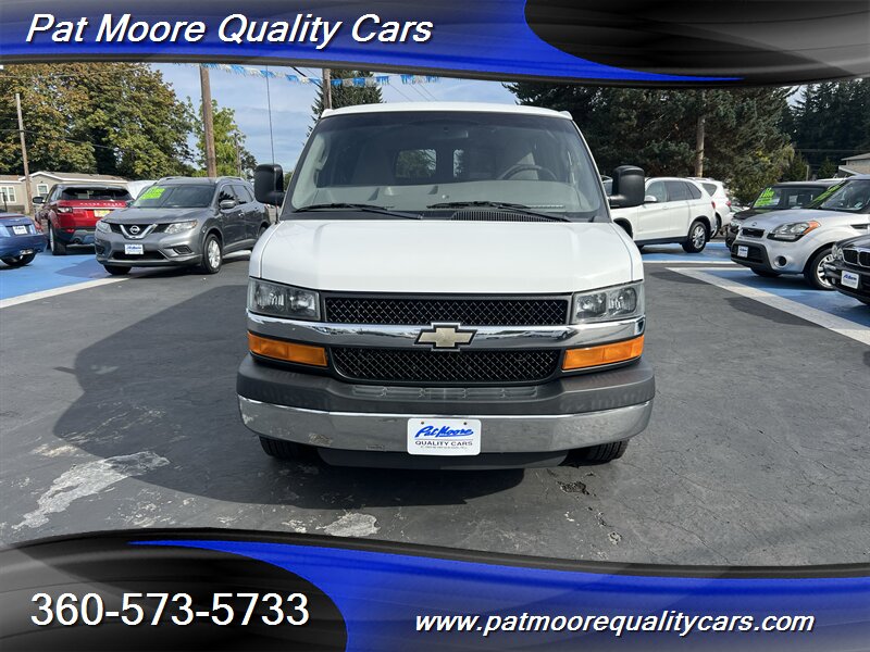 2016 Chevrolet Express LT 3500 - Photo 8 - Vancouver, WA 98686