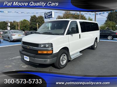 2016 Chevrolet Express LT 3500 Van