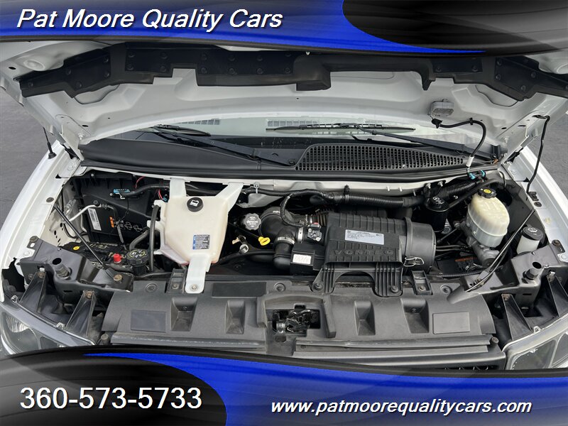 2016 Chevrolet Express LT 3500 - Photo 15 - Vancouver, WA 98686