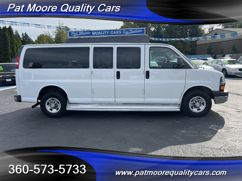 2016 Chevrolet Express LT 3500 - Photo 6 - Vancouver, WA 98686