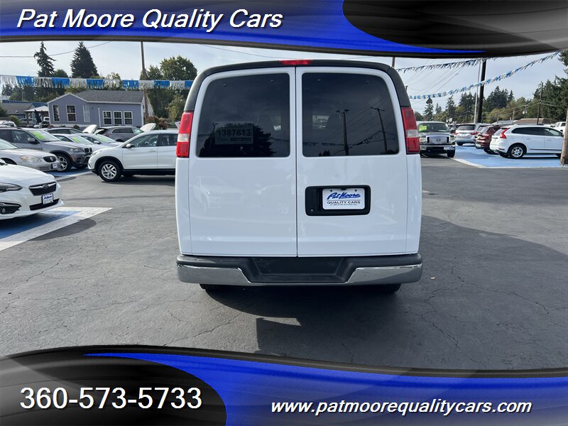 2016 Chevrolet Express LT 3500 - Photo 4 - Vancouver, WA 98686