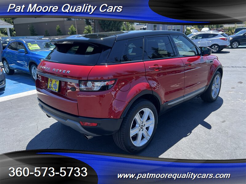 2013 Land Rover Range Rover Evoque Pure Plus - Photo 5 - Vancouver, WA 98686