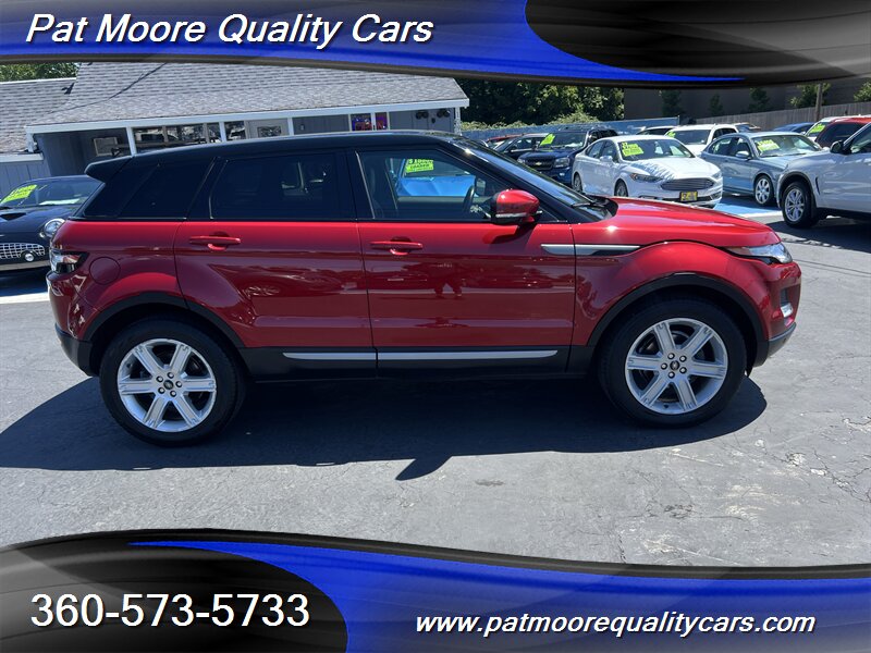 2013 Land Rover Range Rover Evoque Pure Plus - Photo 6 - Vancouver, WA 98686