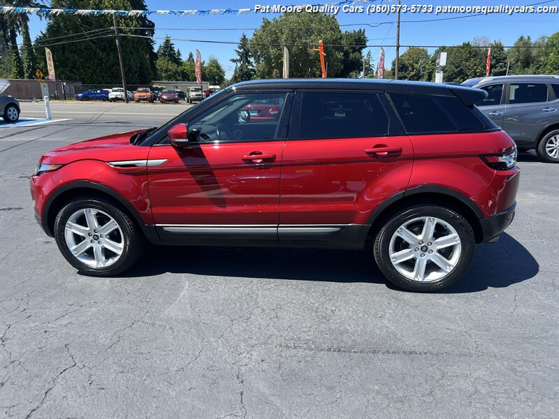 2013 Land Rover Range Rover Evoque Pure Plus  