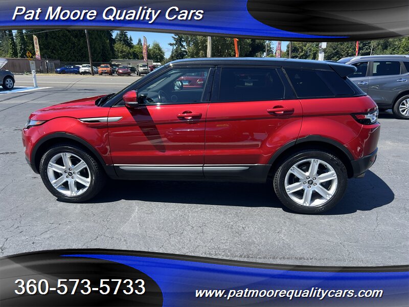 2013 Land Rover Range Rover Evoque Pure Plus - Photo 2 - Vancouver, WA 98686