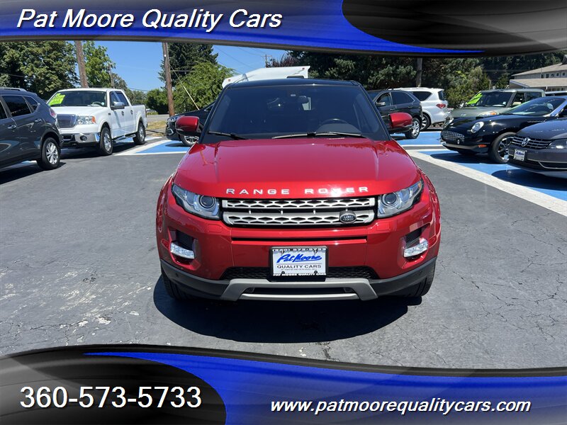 2013 Land Rover Range Rover Evoque Pure Plus - Photo 8 - Vancouver, WA 98686