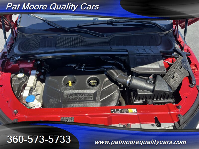 2013 Land Rover Range Rover Evoque Pure Plus - Photo 14 - Vancouver, WA 98686