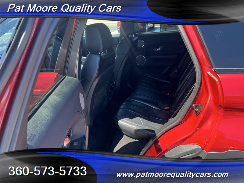 2013 Land Rover Range Rover Evoque Pure Plus - Photo 10 - Vancouver, WA 98686