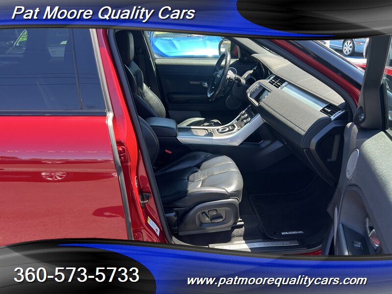 2013 Land Rover Range Rover Evoque Pure Plus - Photo 13 - Vancouver, WA 98686