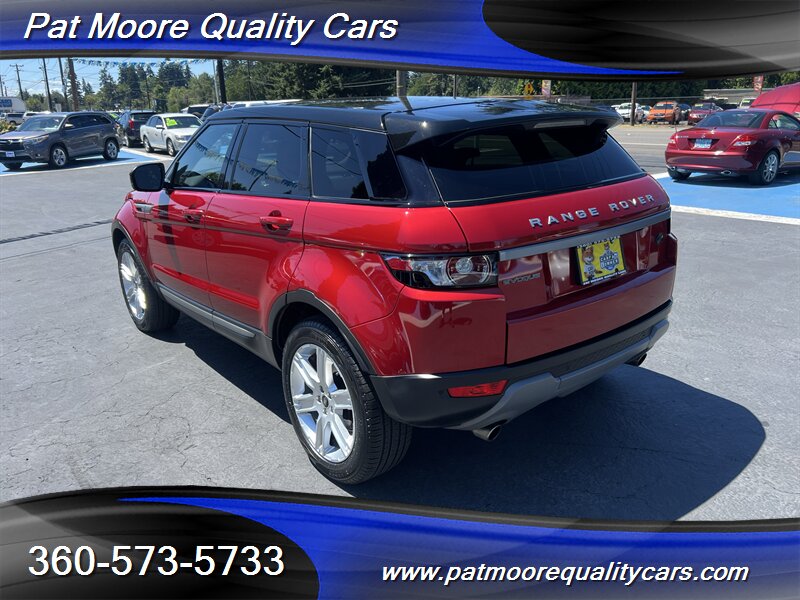 2013 Land Rover Range Rover Evoque Pure Plus - Photo 3 - Vancouver, WA 98686