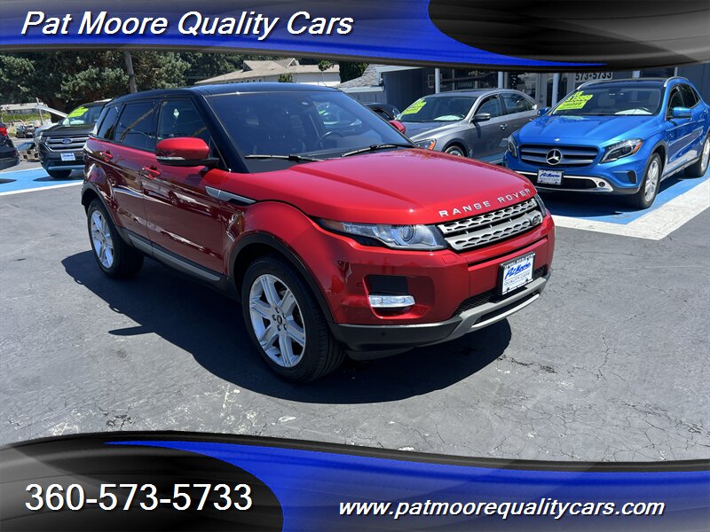 2013 Land Rover Range Rover Evoque Pure Plus - Photo 7 - Vancouver, WA 98686