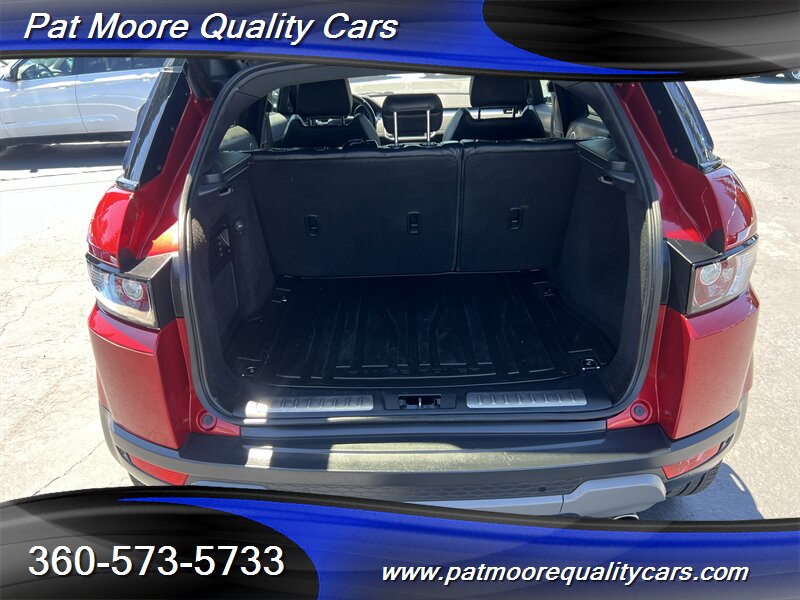 2013 Land Rover Range Rover Evoque Pure Plus - Photo 11 - Vancouver, WA 98686