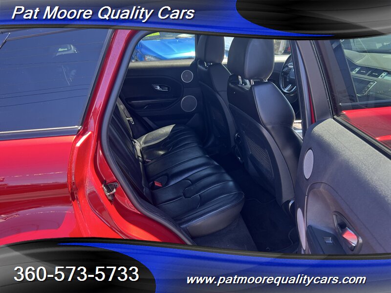 2013 Land Rover Range Rover Evoque Pure Plus - Photo 12 - Vancouver, WA 98686