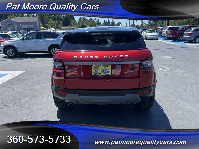 2013 Land Rover Range Rover Evoque Pure Plus - Photo 4 - Vancouver, WA 98686