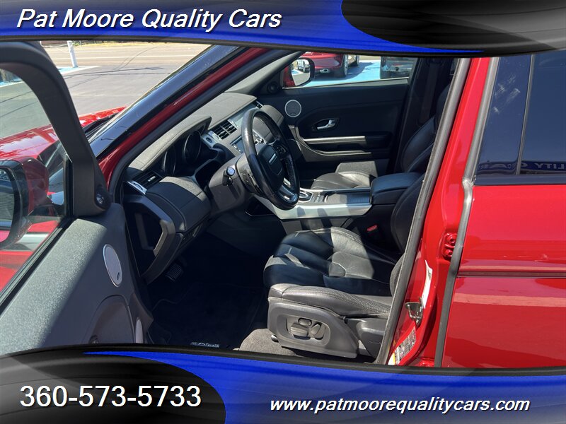 2013 Land Rover Range Rover Evoque Pure Plus - Photo 9 - Vancouver, WA 98686