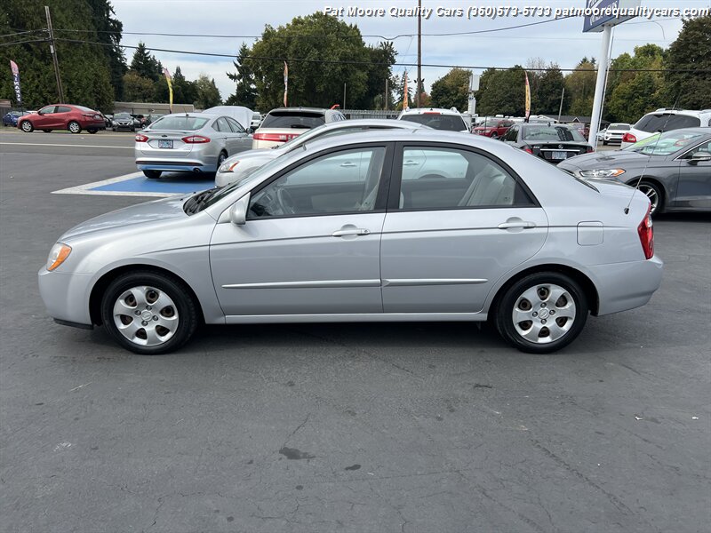 2006 Kia Spectra EX  