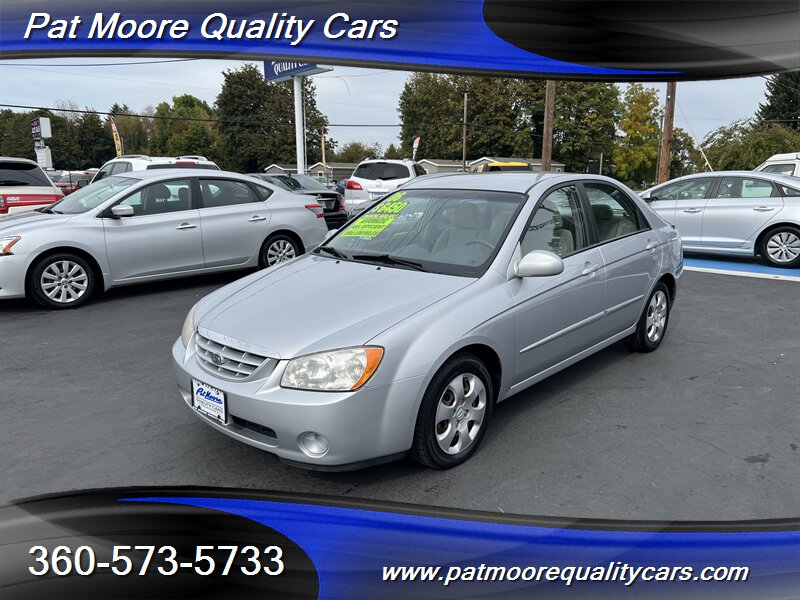 2006 Kia Spectra EX - Photo 1 - Vancouver, WA 98686