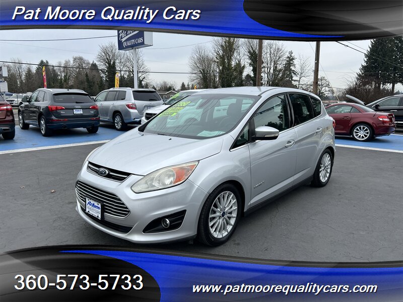 2014 Ford C-Max SEL