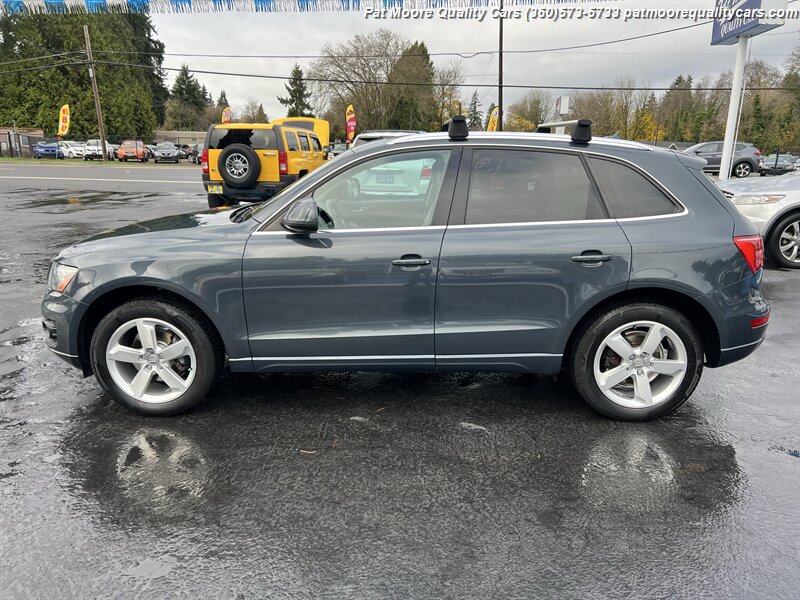 2011 Audi Q5 2.0T quattro Premium Plus  