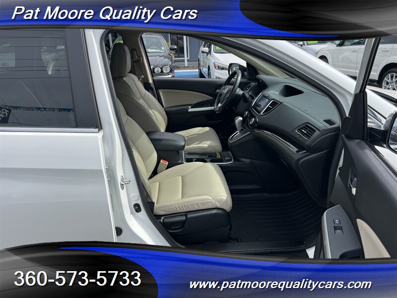 2015 Honda CR-V EX-L - Photo 9 - Vancouver, WA 98686