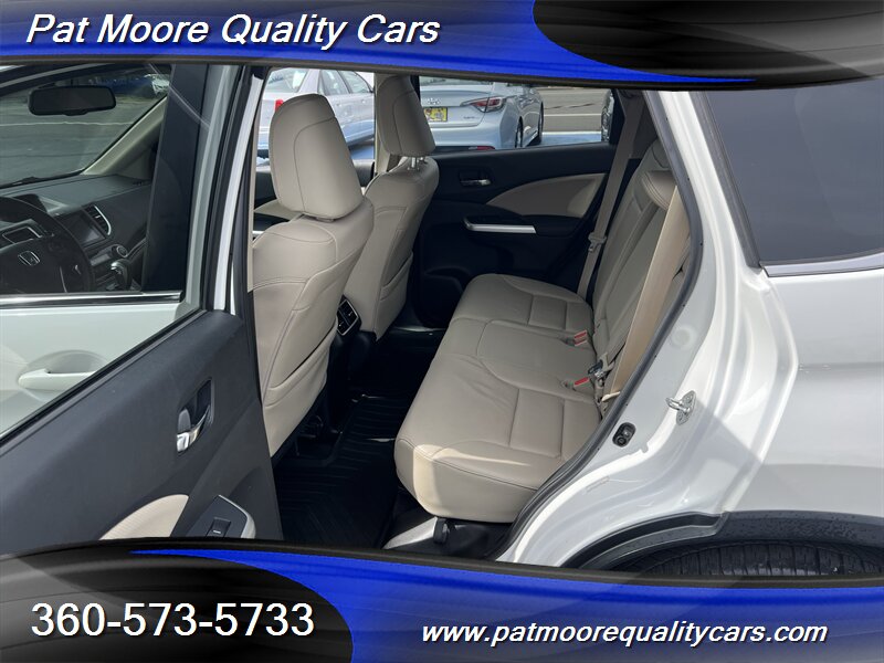 2015 Honda CR-V EX-L - Photo 11 - Vancouver, WA 98686