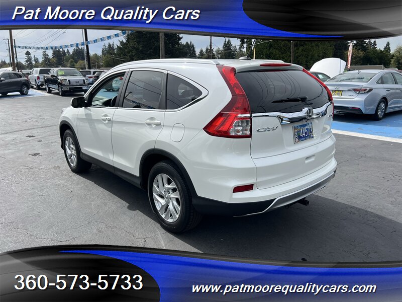 2015 Honda CR-V EX-L - Photo 7 - Vancouver, WA 98686