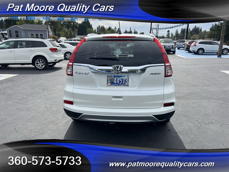 2015 Honda CR-V EX-L - Photo 6 - Vancouver, WA 98686
