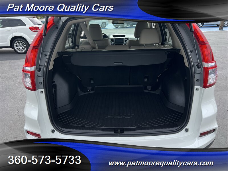 2015 Honda CR-V EX-L - Photo 8 - Vancouver, WA 98686