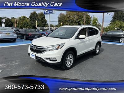 2015 Honda CR-V EX-L SUV