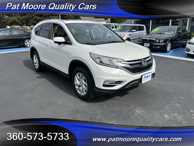 2015 Honda CR-V EX-L - Photo 4 - Vancouver, WA 98686
