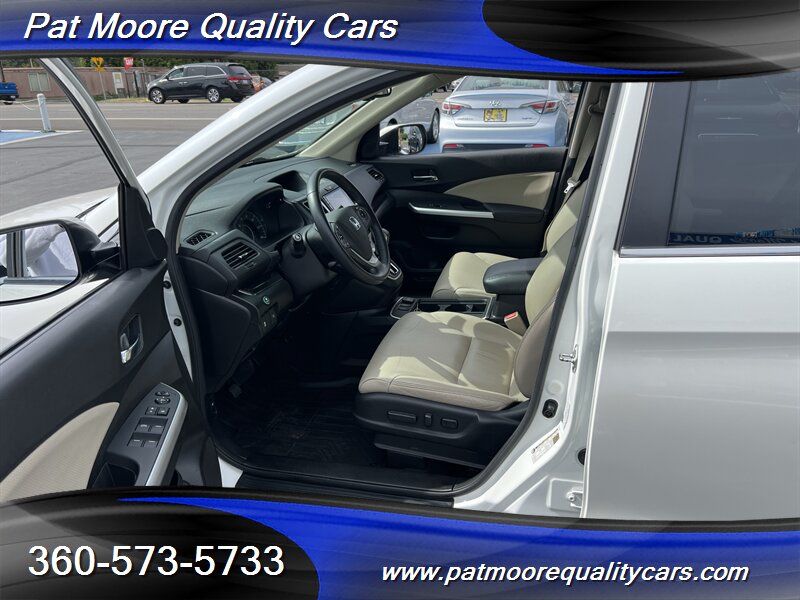 2015 Honda CR-V EX-L - Photo 12 - Vancouver, WA 98686