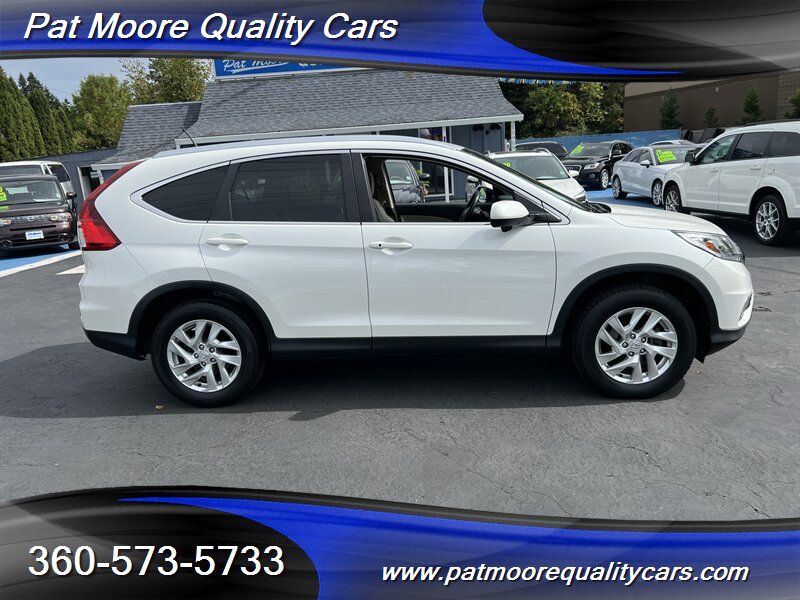 2015 Honda CR-V EX-L - Photo 5 - Vancouver, WA 98686