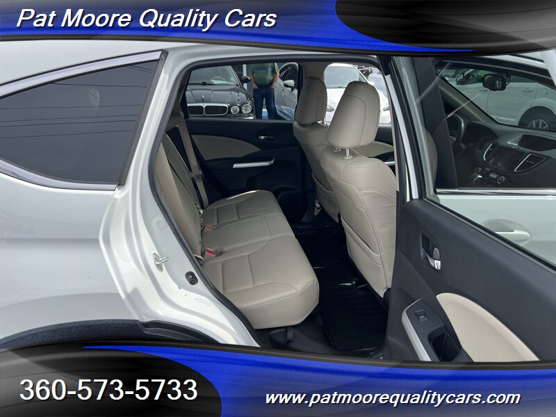 2015 Honda CR-V EX-L - Photo 10 - Vancouver, WA 98686