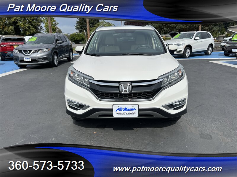 2015 Honda CR-V EX-L - Photo 3 - Vancouver, WA 98686