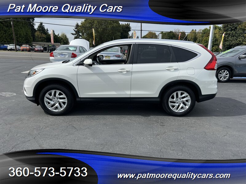 2015 Honda CR-V EX-L - Photo 2 - Vancouver, WA 98686