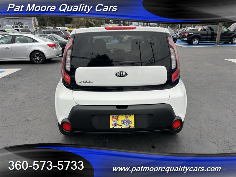 2015 Kia Soul - Photo 4 - Vancouver, WA 98686