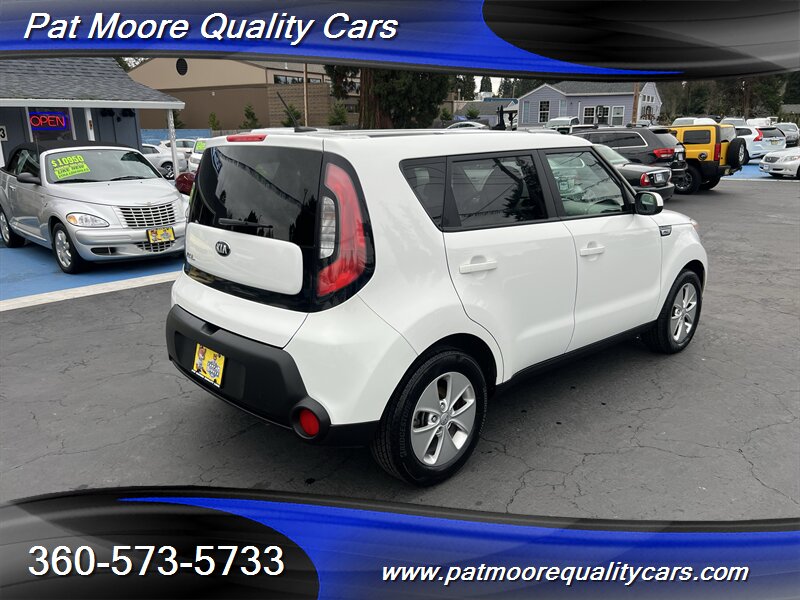 2015 Kia Soul - Photo 5 - Vancouver, WA 98686